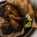 Jerk Chicken