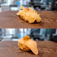 割烹鮨 華あざ - 