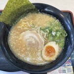 にんたまラーメン - にんたまラーメン醤油720円