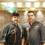 The Hong Kong Jockey Club - シェフたち