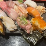 Sushi Sake Saka Na Sugi Tama - 