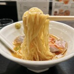 Sushikyuu - 鯛だしらぁ麺