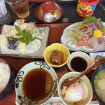 居酒屋かっぽう たか木 - 