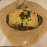 旬菜ステーキ処 らいむらいと - 