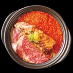 もつ鍋・肉刺し処 たてがみ - 