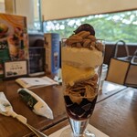 珈琲館 - 料理写真: