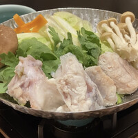 下関春帆楼 阿倍野店 - ふくちり小鍋