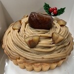 鉾田フルーツチーズケーキ - 