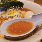 ラーメン屋 游 - 