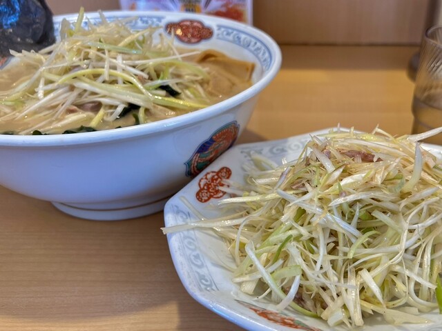 ラーメンショップ 中野栄店 - 中野栄（ラーメン）の写真
