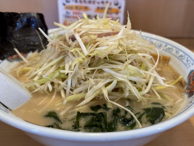 ラーメンショップ 中野栄店 - 中野栄（ラーメン）の写真