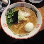 信ちゃんラーメン - 塩らーめん