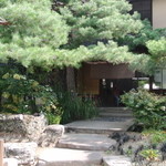 小布施堂本店 - さて、ゲットした整理券の時間は、１０：３０分・・本宅でいただける事に♪