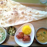 ガネーシャ - きのこのカレー