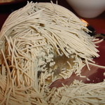 小布施堂本店 - 外側は、砂糖ゼロ、中の餡はほんのり甘い栗餡