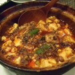SEN YO - 麻婆豆腐