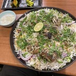 スパイスカレー キテレツ - 