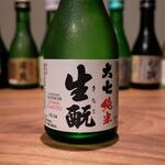 [Fukushima] Daishichi Junmai Namamoto (180ml)