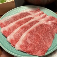 北新地しゃぶしゃぶすき焼き きらく - 