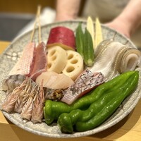 天冨良 麻布よこ田 銀座別邸 - 