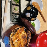 ひつまぶし 登河 那古野本店 - 