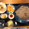 三瓶温泉 そばカフェ 湯元