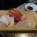 地魚屋台 浜ちゃん - 