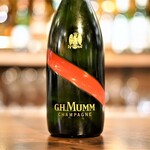 Mumm Grand Cordon