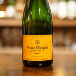 Veuve Clicquot Yellow Label