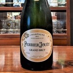 Perrier-Jouët Grand Brut