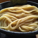 麺処 くろ川 - 旨辛つけ麺 880円 中盛300g 88円