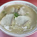 来々軒 - ラーメン