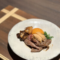 肉割烹 肉かぶく - 