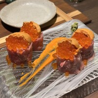 肉割烹 肉かぶく - 