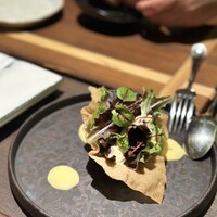 肉割烹 肉かぶく - 