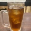 魚まる - 烏龍茶ジョッキ 無料
