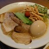 らぁ麺 善治 赤羽店