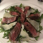 La Bettola - 和牛のタリアータ