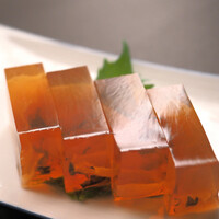 とらふぐ煮こごり