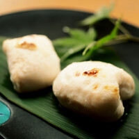 とらふぐ白子焼