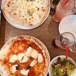 ピッツェリアエイト 下北沢 - 