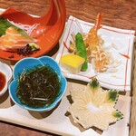 旬の食菜 呑み食い処 河童 - 