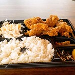 ハッピーチキン - 料理写真: