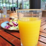 The Hong Kong Jockey Club - Fresh Fruit Juice