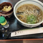 おらが蕎麦 - 