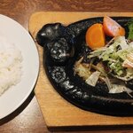 洋食 だんらんや - 日替わりランチ