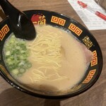 一蘭 - お子様用ラーメン