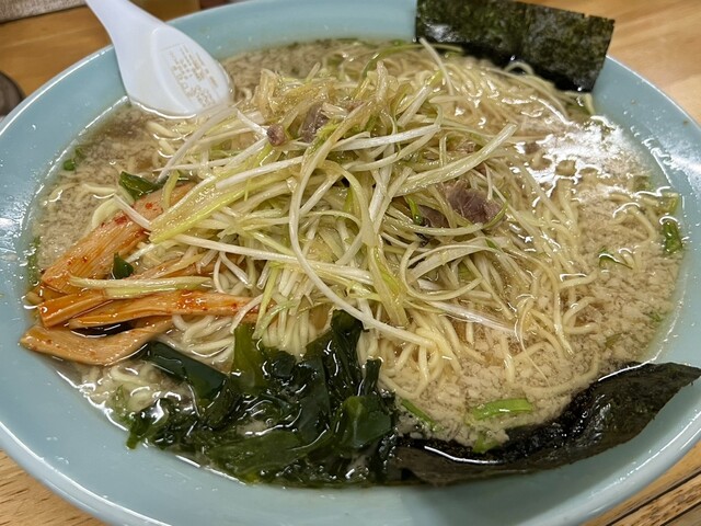 ラーメンショップ 椿 越河店 - 越河（ラーメン）