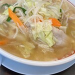 ラーメンばんだい - 料理写真: