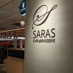 SARAS CAFE ＆ BRASSERIE - 